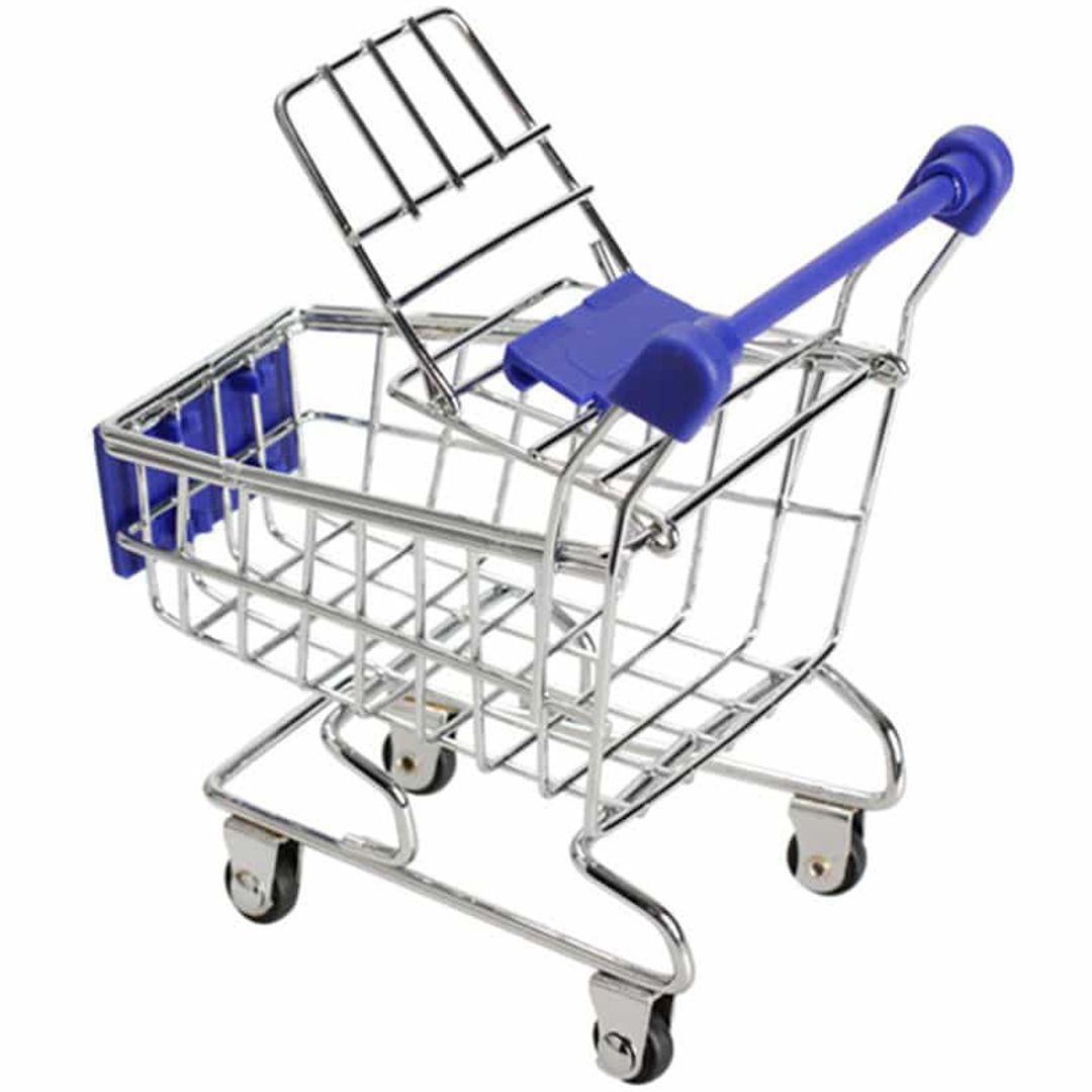 Настольная тележка-органайзер 1 ярус