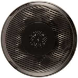 Станция беспроводной зарядки с подсветкой apexPoint ver.2 (черный)