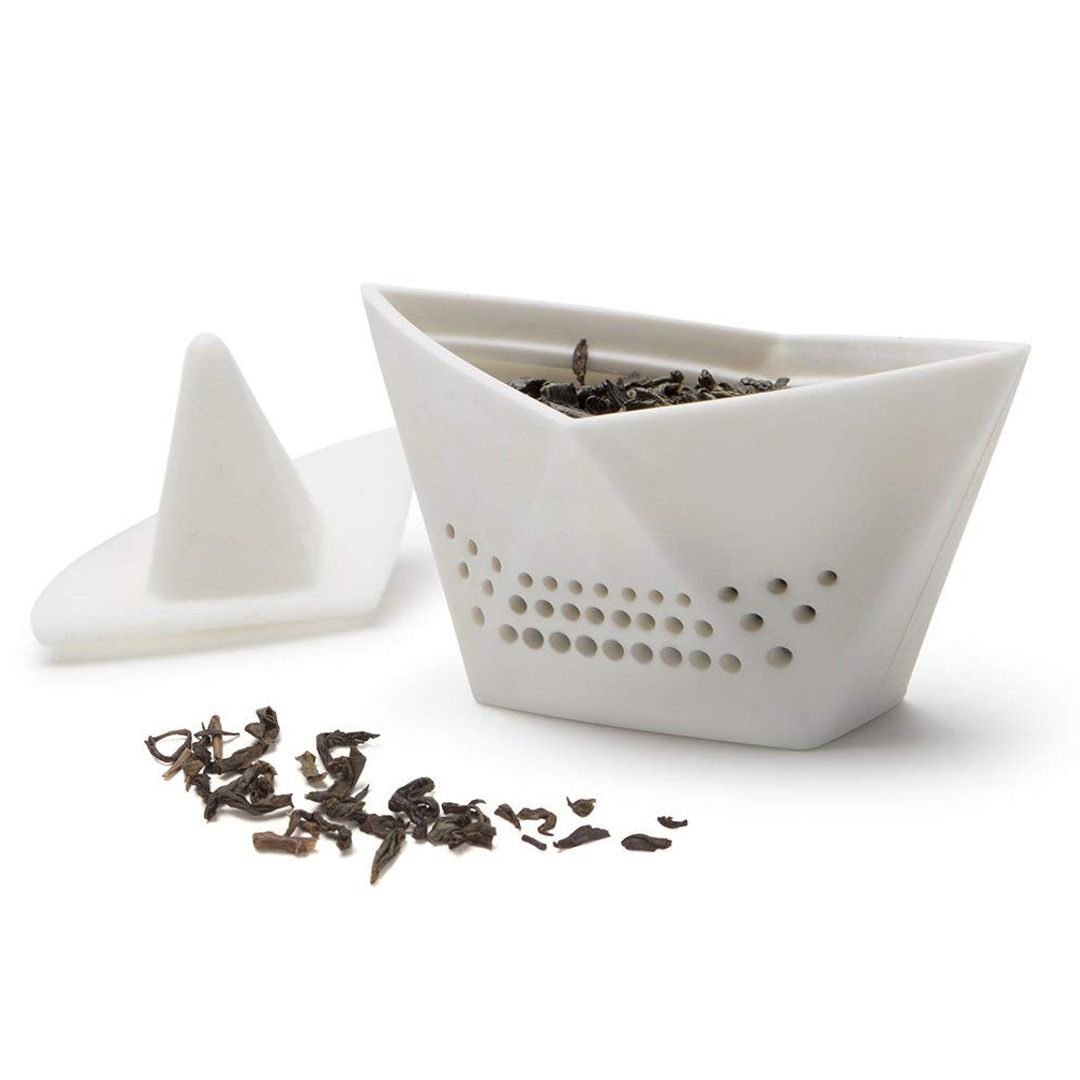 Заварник для чая Бумажный кораблик Paper Boat