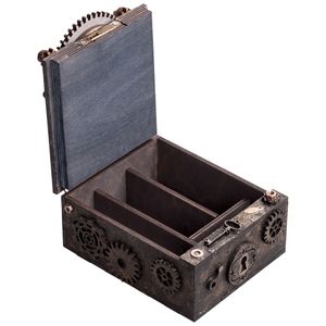 Шкатулка с секретом Gearbox XL