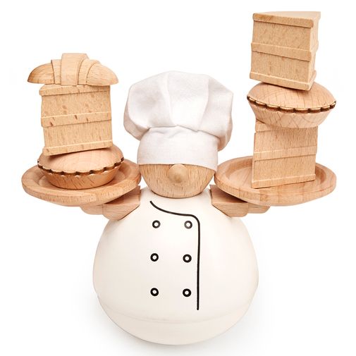 Настольная игра Уравновесь пекаря Настольная игра Уравновесь пекаря