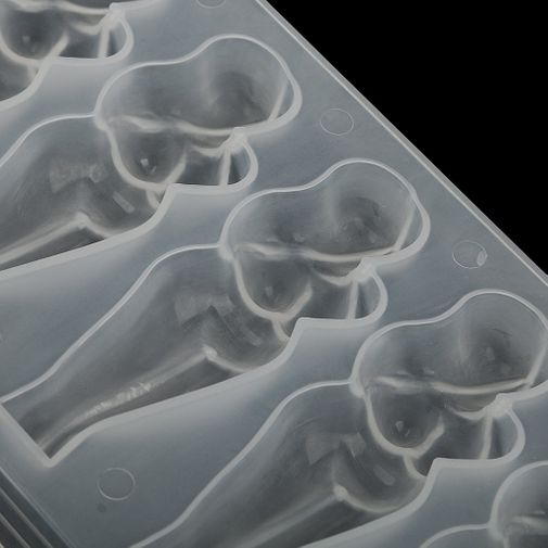 Форма для льда Пышные девушки