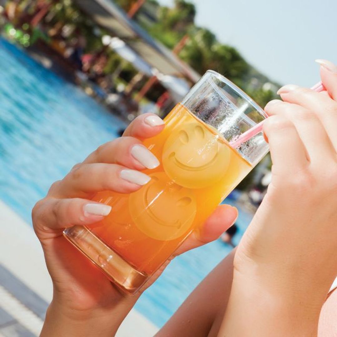 Форма для льда Смайлики Форма для льда Смайлики