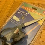 Ножницы с лазером Отзыв Ножницы с лазером Отзыв