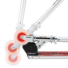 Детский самокат Razor Spark Ultra (с искрогенератором)