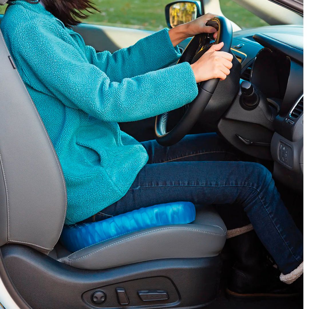 Гелевая подушка для сидения Egg Sitter Гелевая подушка для сидения Egg Sitter