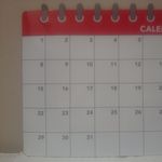 Магнитная доска с маркером Calendar Отзыв