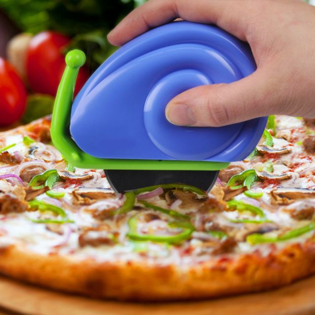 Нож для пиццы Улитка Slow Food Нож для пиццы Улитка Slow Food