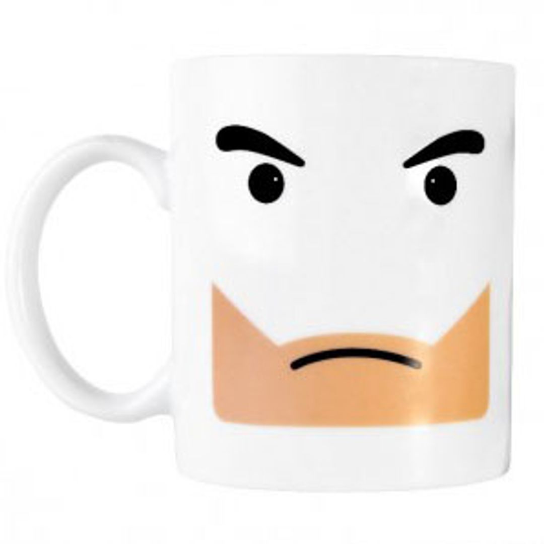 Кружка Террорист Без маски