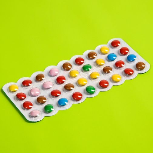 Драже Британские учёные доказали Драже Британские учёные доказали