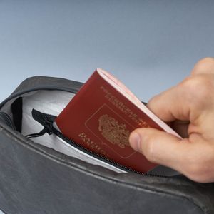 Сумочка для путешествий New travel kit New Monoblack