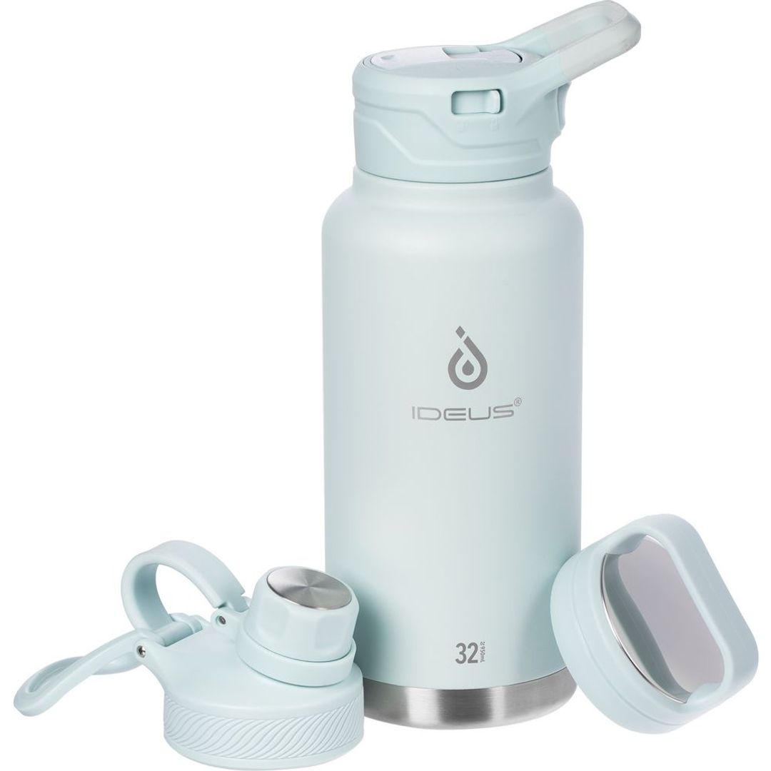 Термобутылка Fujisan XL (Голубая) Термобутылка Fujisan XL (Голубая)