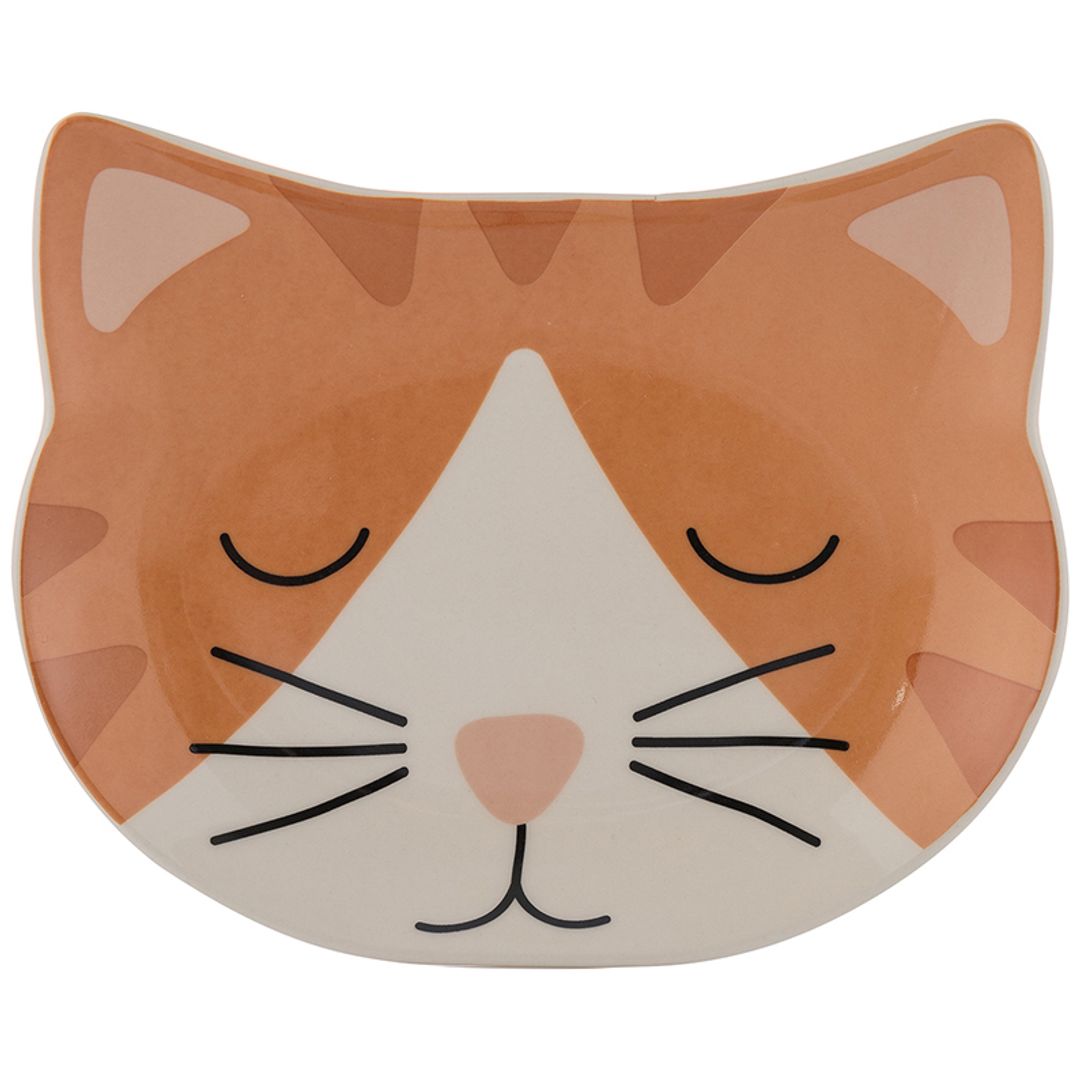 Миска для кошек Ginger cat