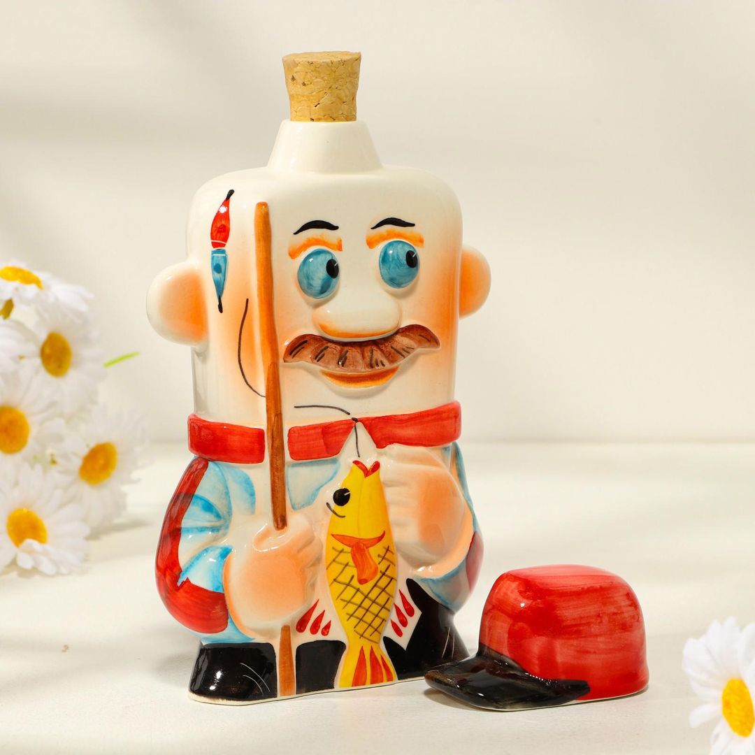 Штоф Рыбак Штоф Рыбак