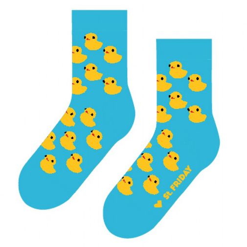 Носки детские Желтые уточки Носки детские Желтые уточки