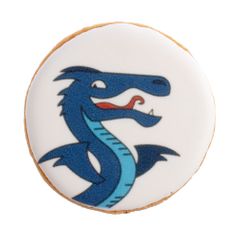 Печенье Синий дракон