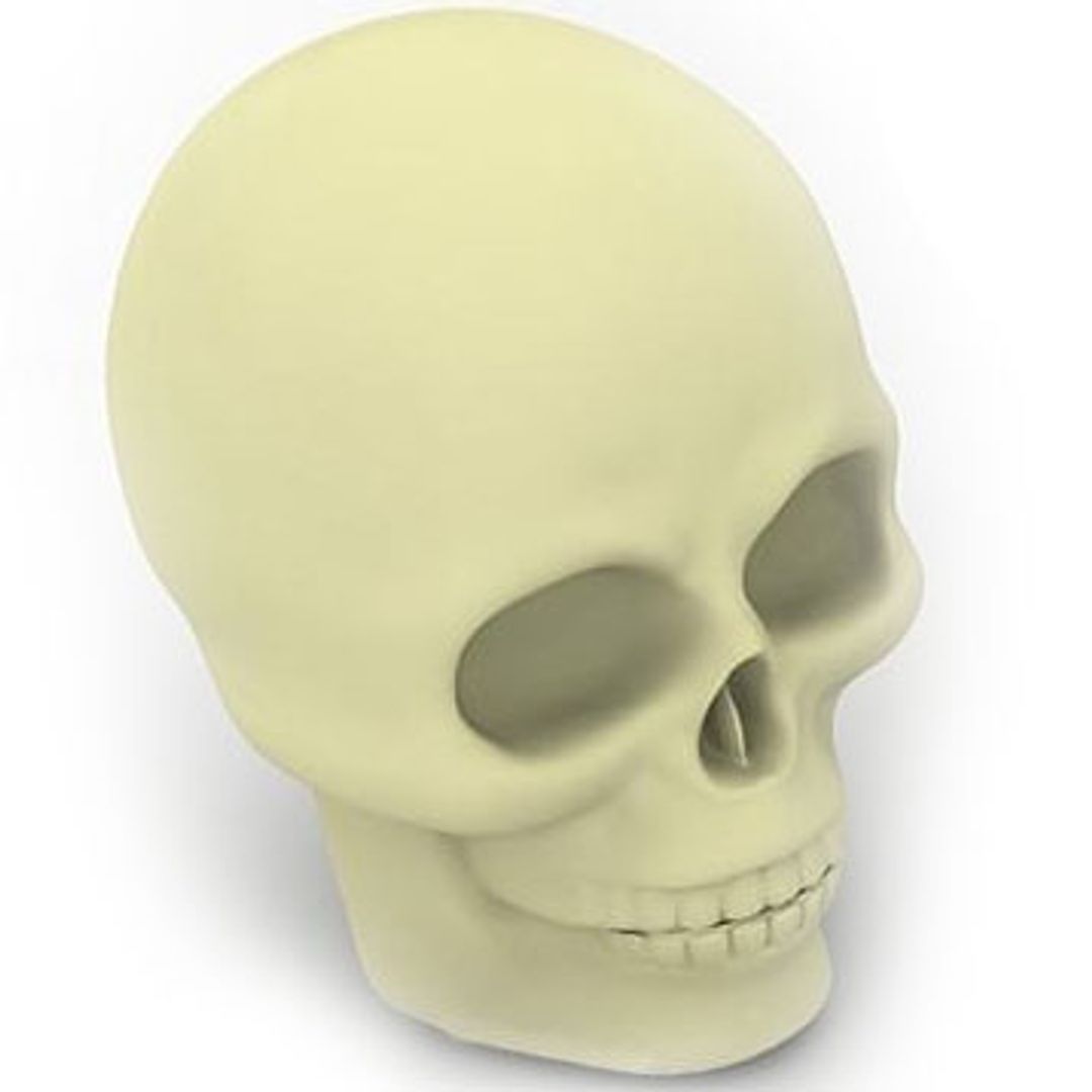 Флешка Череп 8 Гб