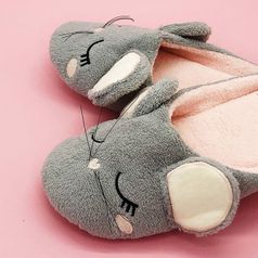 Тапочки Мышата Mouse