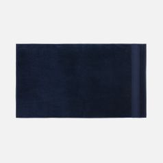 Полотенце махровое Terrychic XL (темно-синий)