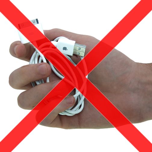 Брелок Зарядка для iPhone Брелок Зарядка для iPhone