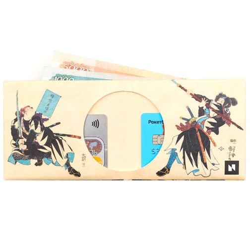 Кошелек New wallet New Nippon