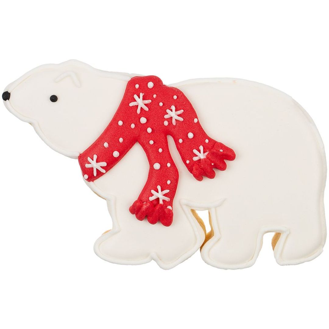 Печенье Остаемся зимовать (Красный) Печенье Остаемся зимовать (Красный)