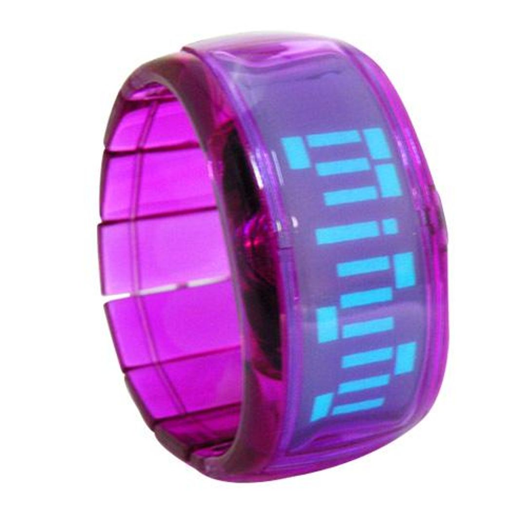 Светодиодные часы Браслет