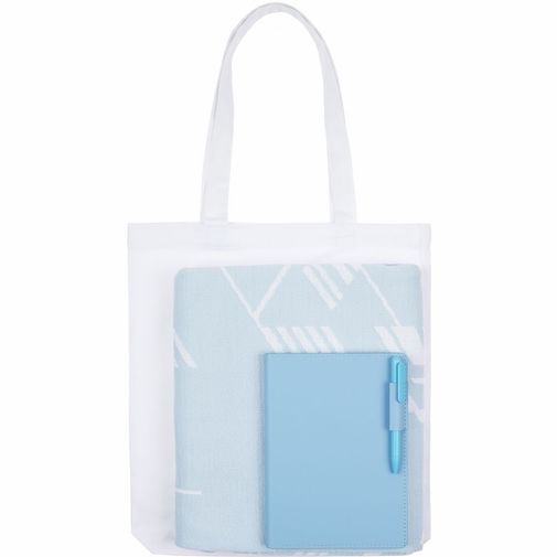 Набор Merry Flakes (Голубой с белым)