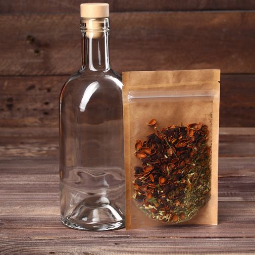 Набор для приготовления Алтайской настойки с Иван-чаем