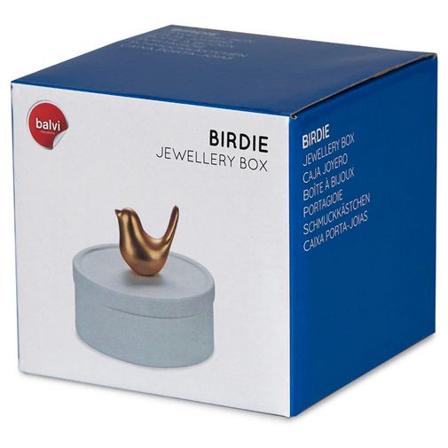 Шкатулка для украшений Птичка Birdie Шкатулка для украшений Птичка Birdie