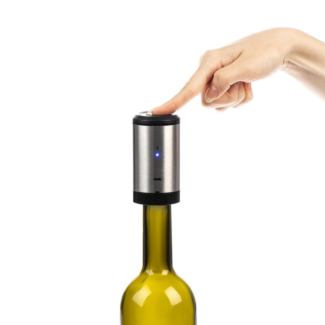 Электрическая пробка для вина Tuoretta Электрическая пробка для вина Tuoretta