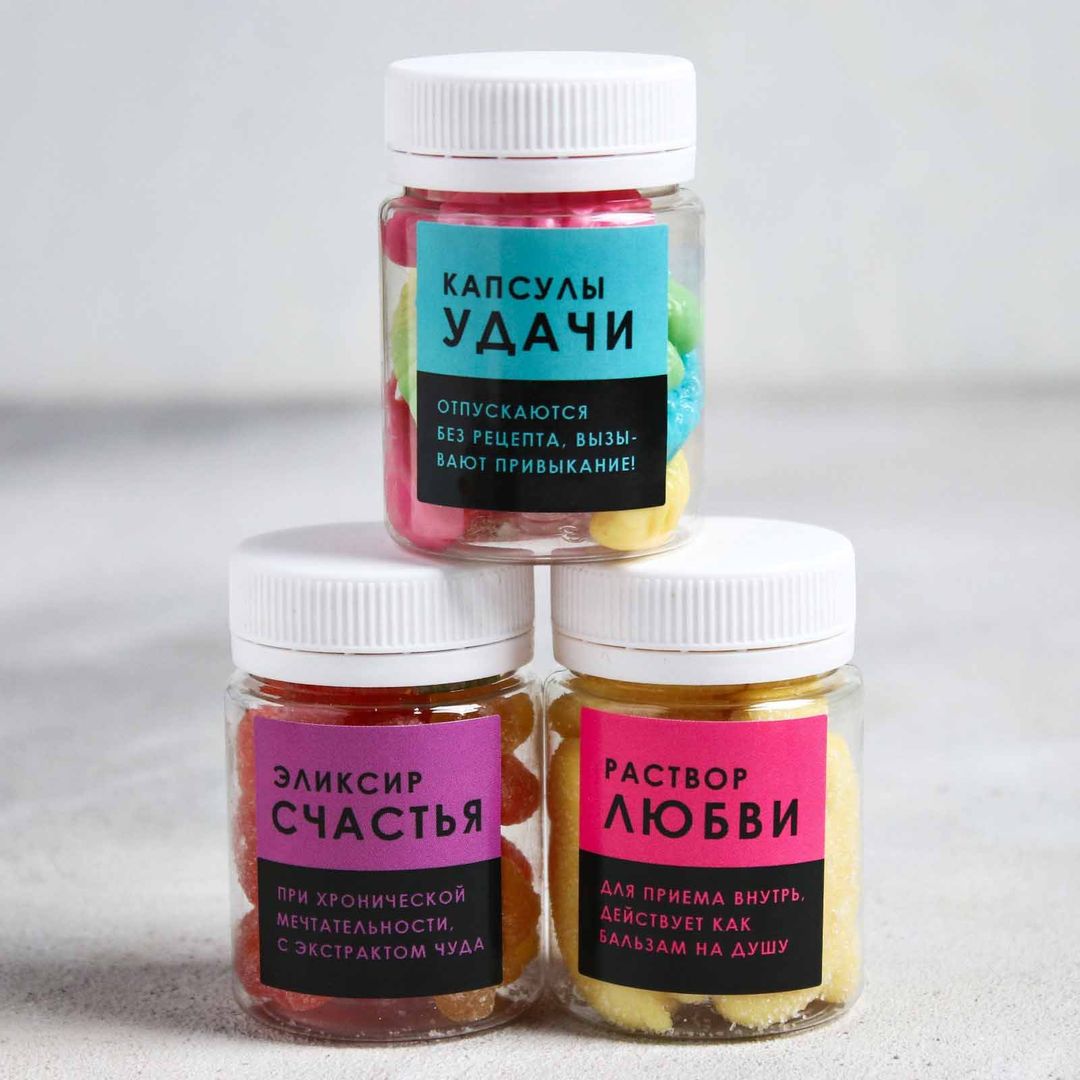 Набор мармелада Чуду свое время Набор мармелада Чуду свое время