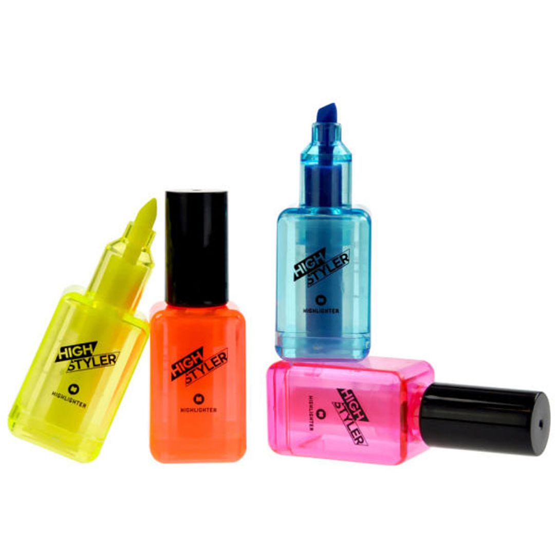 Набор маркеров Лак для ногтей High Styler Набор маркеров Лак для ногтей High Styler