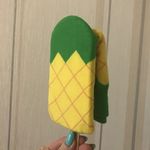 Носки Ананасовое мороженое Icepop Pineapple Отзыв