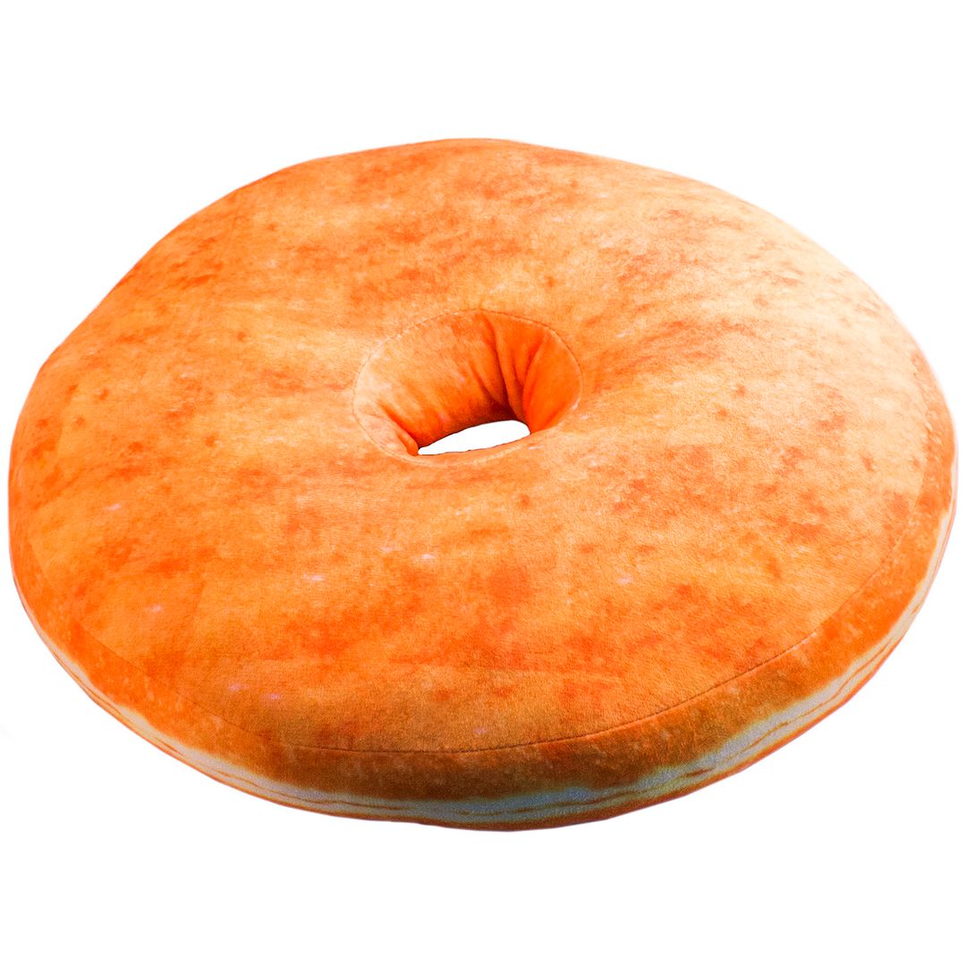 Подушка Пончик