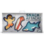 Форма для выпечки Акула Snack Attack
