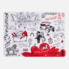 Флисовый плед Коневедение