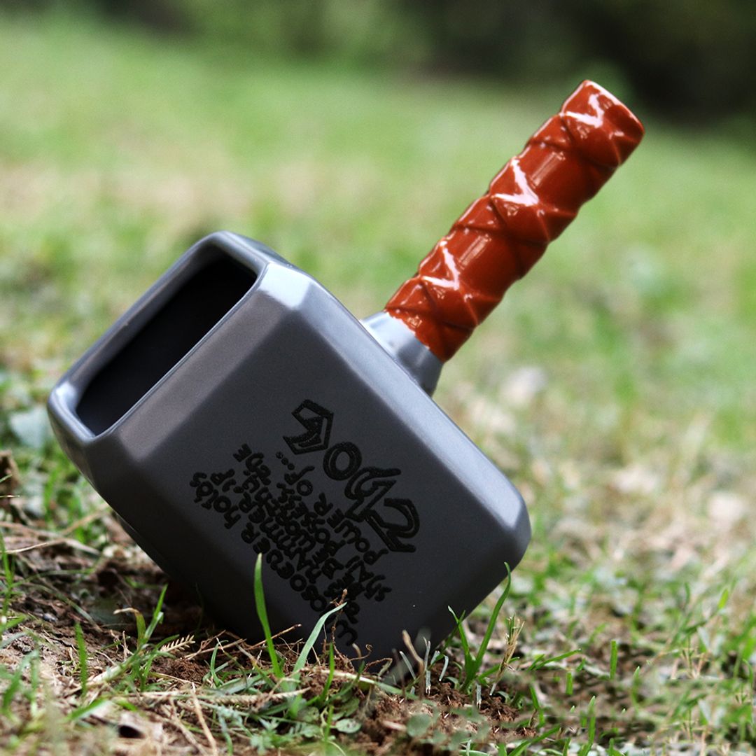 Кружка Молот Тора Кружка Молот Тора