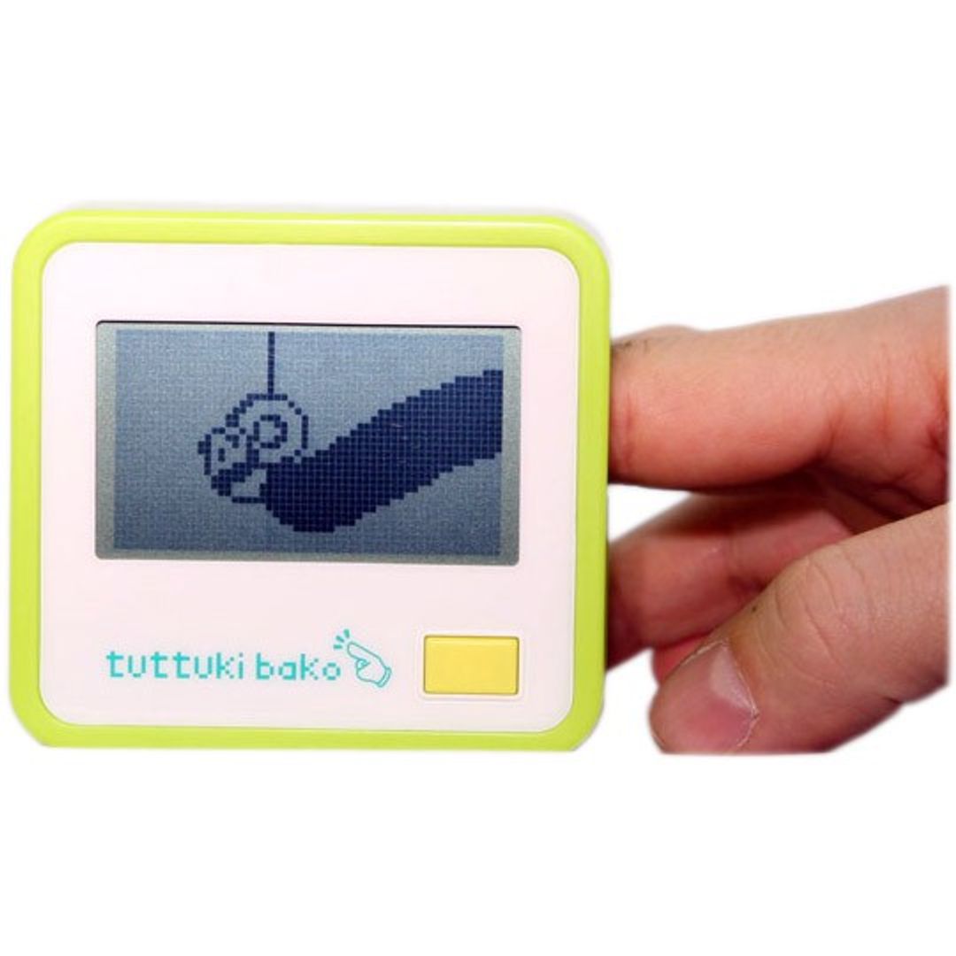 Игра Виртуальный Палец Tuttuki Bako