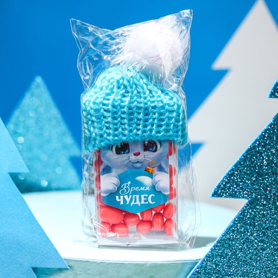 Драже с шапочкой Время чудес Драже с шапочкой Время чудес