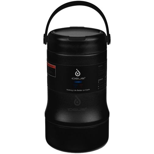 Термос для еды Tabenodo (Черный)