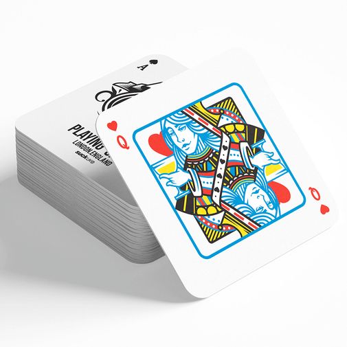 Игральные карты Drink Mats (54 карты) Игральные карты Drink Mats (54 карты)