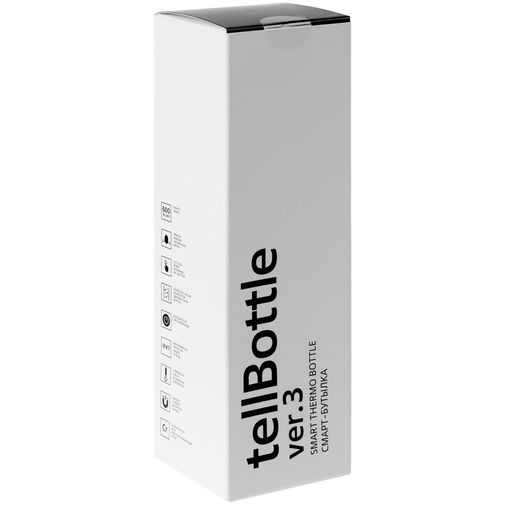 Смарт-термос tellBottle (ver 3)