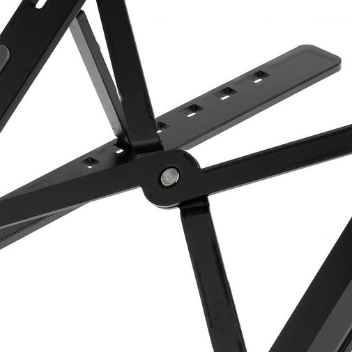 Подставка для ноутбука и планшета Scaffold Light ver.2 (черный) Подставка для ноутбука и планшета Scaffold Light ver.2 (черный)