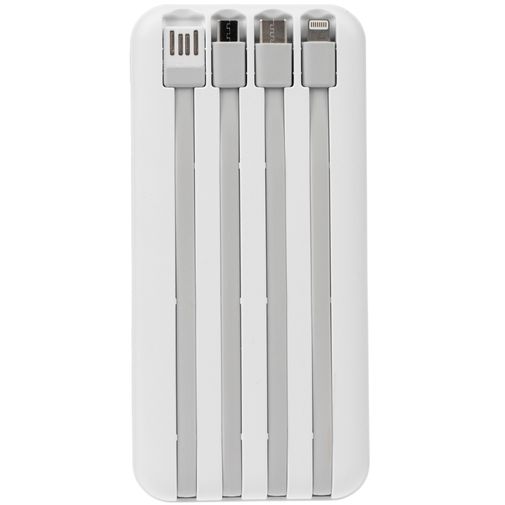 Внешний аккумулятор с функцией беспроводной зарядки Omni Qi (10000 мАч) Внешний аккумулятор с функцией беспроводной зарядки Omni Qi (10000 мАч)