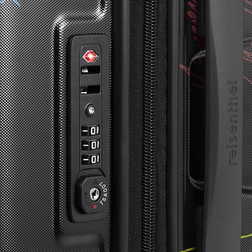 Чемодан Suitcase S (30 л)