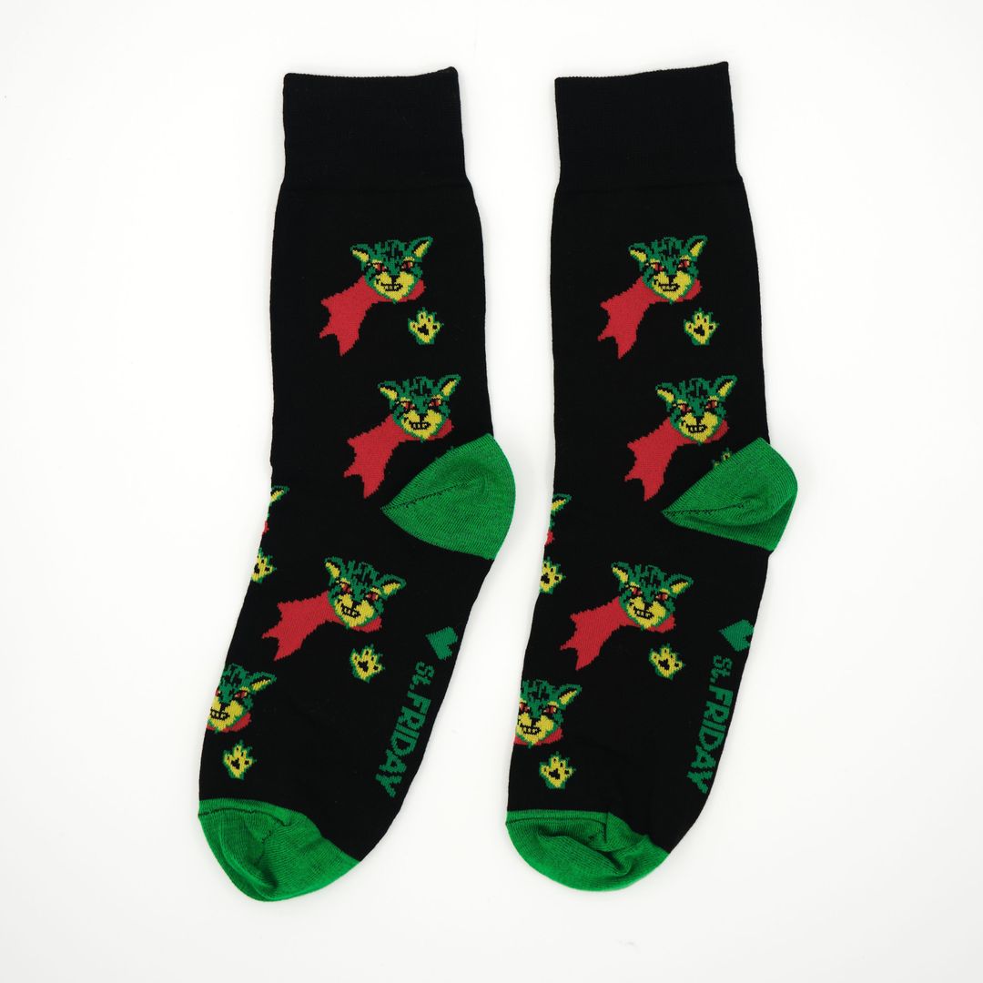 Носки Коты против