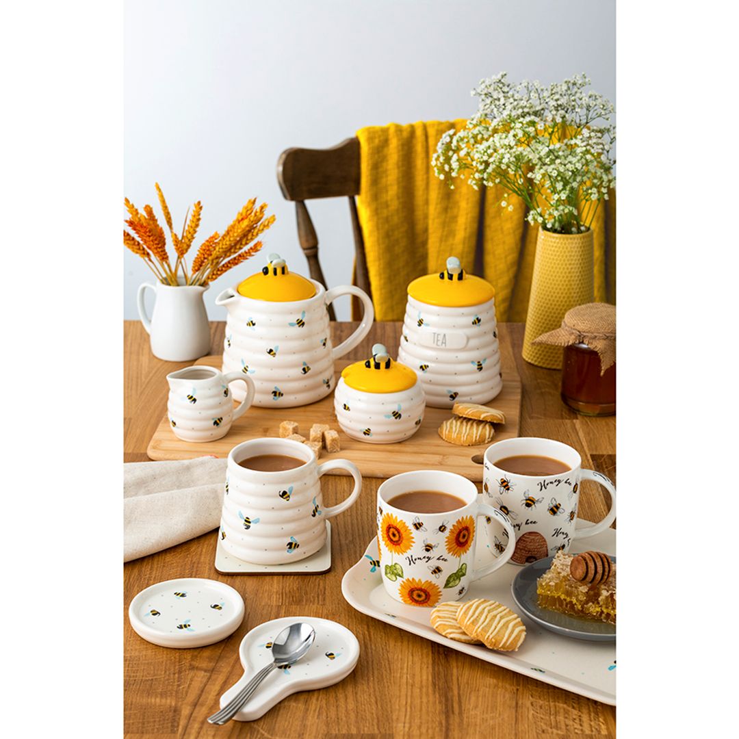 Емкость для хранения чая Sweet Bee Емкость для хранения чая Sweet Bee