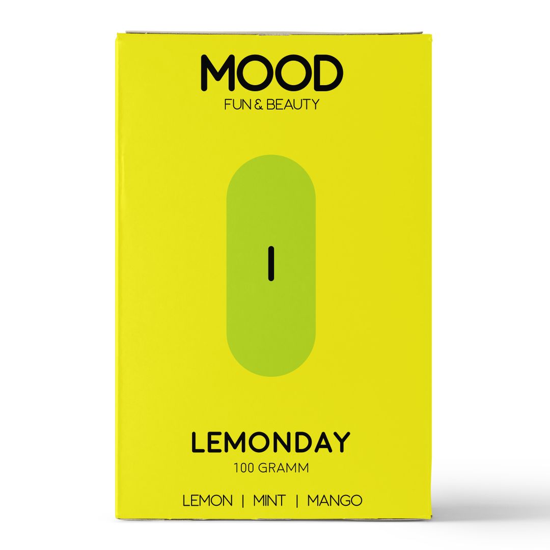 Мыло MOOD LEMONDAY №1 Мыло MOOD LEMONDAY №1