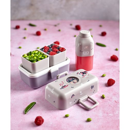 Ланч-бокс Monbento Tresor (Purple Ballet) Ланч-бокс Monbento Tresor (Purple Ballet)